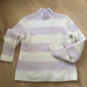 Intermix turtleneck sweater top